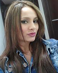 35 Year Old Bogota, Colombia Woman