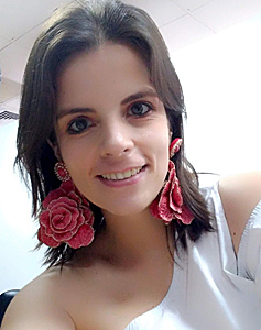 41 Year Old Bogota, Colombia Woman
