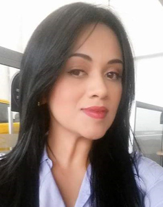 37 Year Old Bogota, Colombia Woman