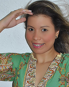 35 Year Old Barranquilla, Colombia Woman