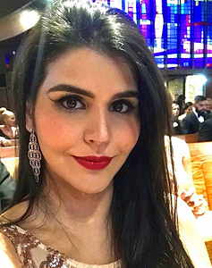 38 Year Old Barranquilla, Colombia Woman