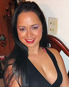 43 Year Old Bogota, Colombia Woman