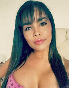 42 Year Old Bogota, Colombia Woman
