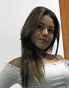 29 Year Old Bogota, Colombia Woman