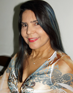 53 Year Old Barranquilla, Colombia Woman