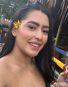 22 Year Old Medellin, Colombia Woman