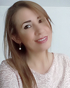 50 Year Old Bucaramanga, Colombia Woman