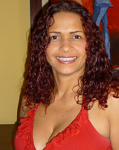 60 Year Old Barranquilla, Colombia Woman