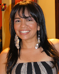 44 Year Old Barranquilla, Colombia Woman