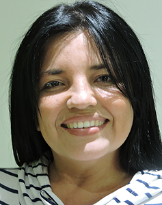 50 Year Old Barranquilla, Colombia Woman