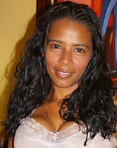 44 Year Old Barranquilla, Colombia Woman