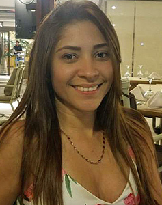 40 Year Old Barranquilla, Colombia Woman