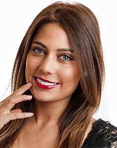 37 Year Old Bogota, Colombia Woman
