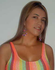 39 Year Old Barranquilla, Colombia Woman