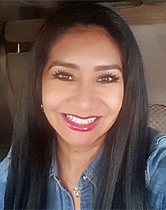 55 Year Old Bogota, Colombia Woman