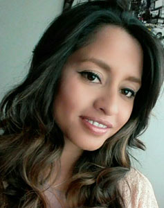38 Year Old Bogota, Colombia Woman