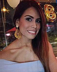 33 Year Old Barranquilla, Colombia Woman
