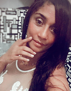 50 Year Old Cali, Colombia Woman